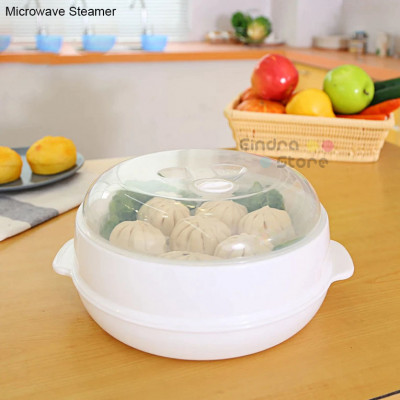 Microwave Steamer